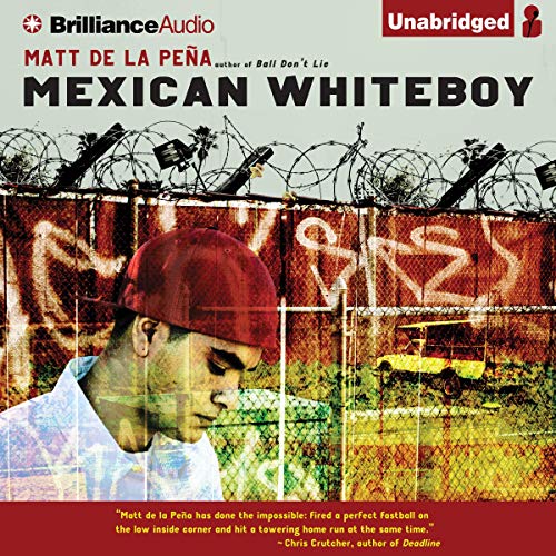 Cover of Mexican WhiteBoy