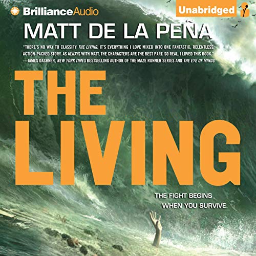 Cover of The Living