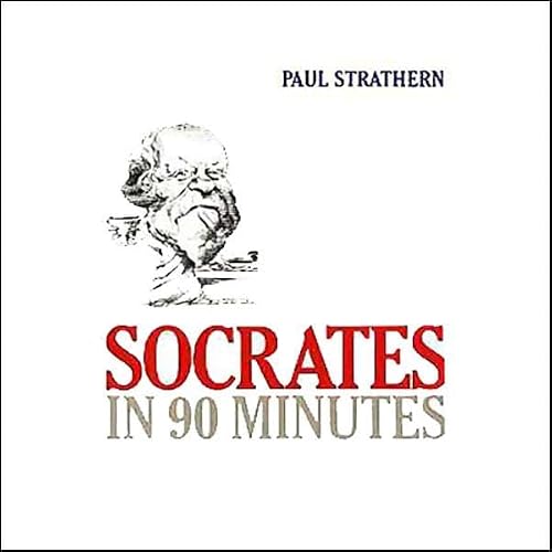Cover of Socrates in 90 Minutes