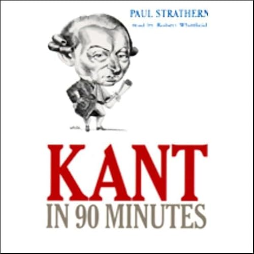 Cover of Kant in 90 Minutes