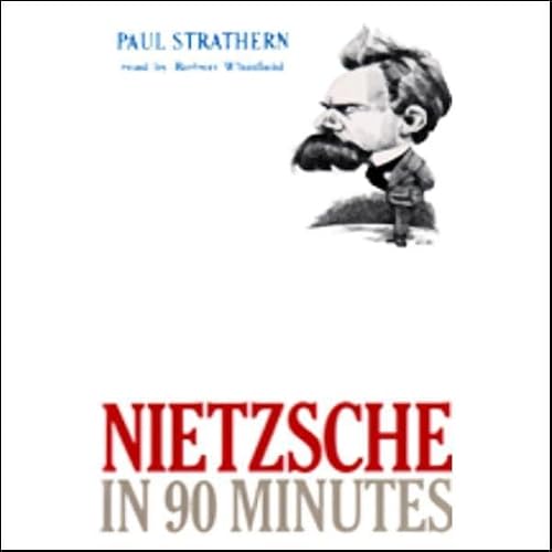 Cover of Nietzsche in 90 Minutes