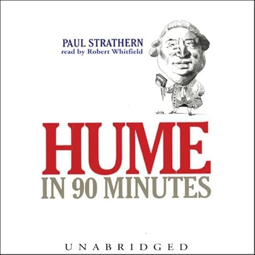 Cover of Hume in 90 Minutes