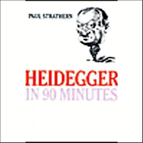 Cover of Heidegger in 90 Minutes