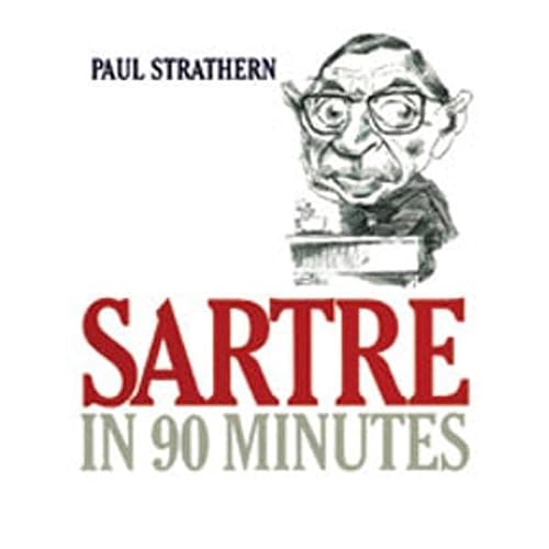 Cover of Sartre in 90 Minutes