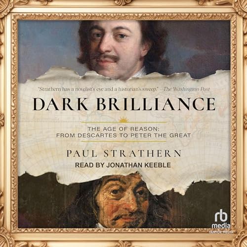 Cover of Dark Brilliance