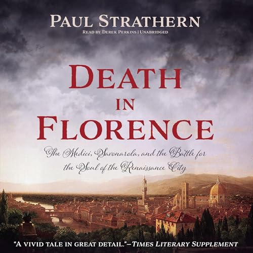 Cover of Death in Florence