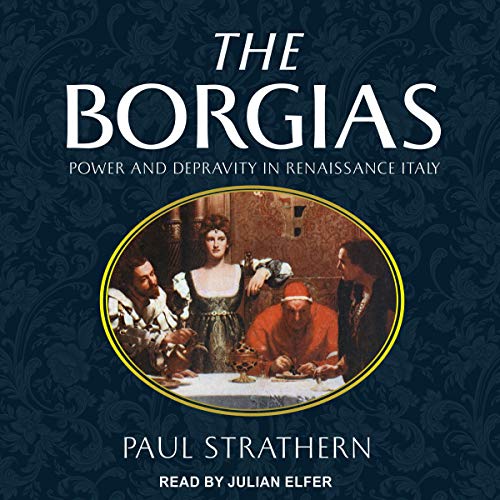 Cover of The Borgias