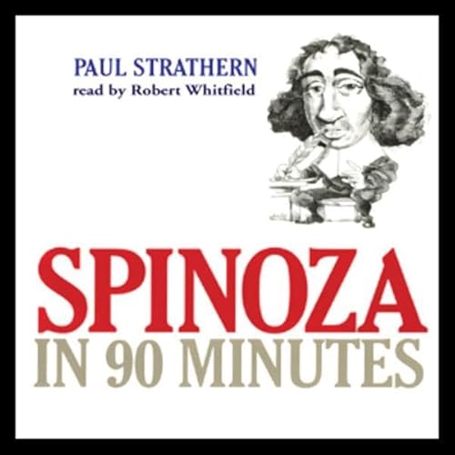 Cover of Spinoza in 90 Minutes