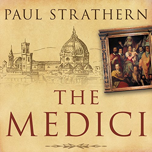 Cover of The Medici