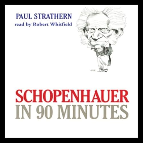 Cover of Schopenhauer in 90 Minutes