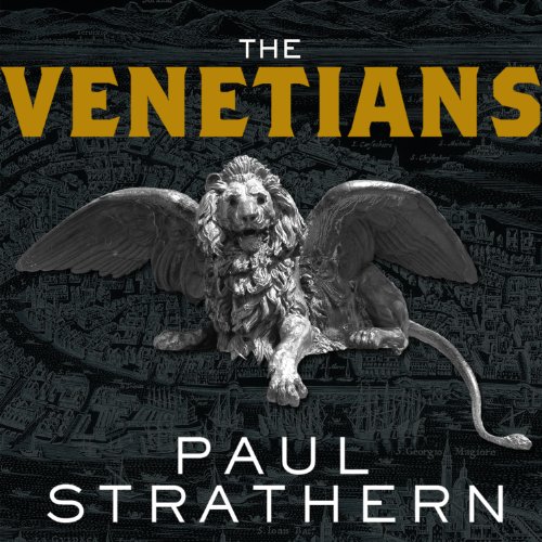 Cover of The Venetians