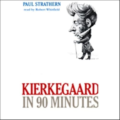 Cover of Kierkegaard in 90 Minutes