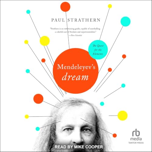 Cover of Mendeleyev's Dream