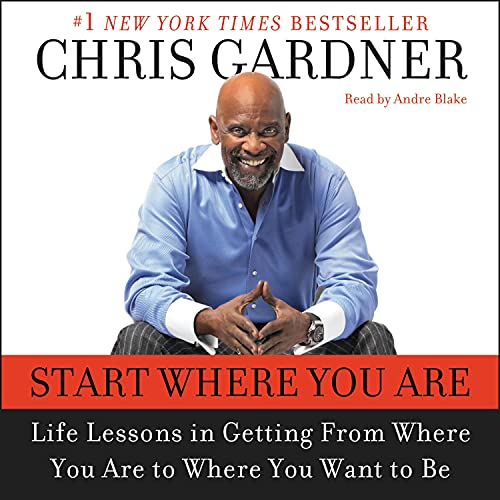 Cover of Start Where You Are