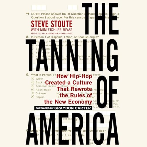 Cover of The Tanning of America
