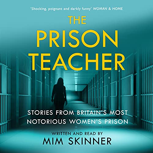 Cover of The Prison Teacher