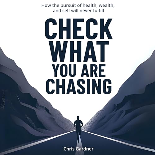 Cover of Check What You Are Chasing