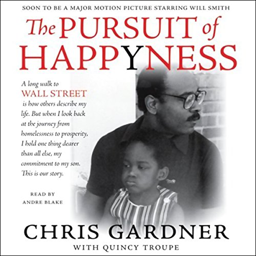 Cover of The Pursuit of Happyness