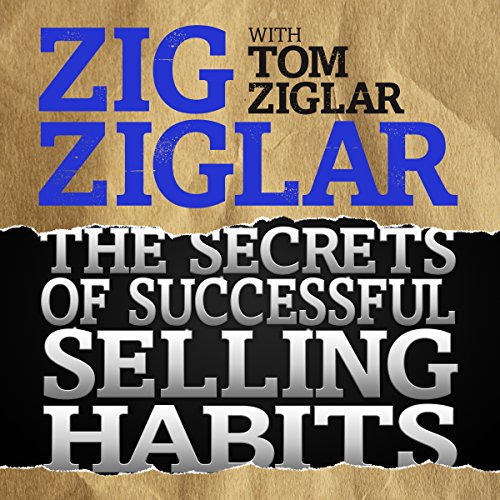 Cover of The Secrets of Successful Selling Habits