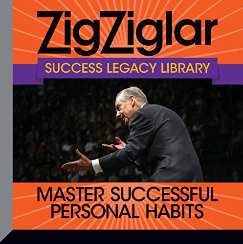 Cover of Master Successful Personal Habits