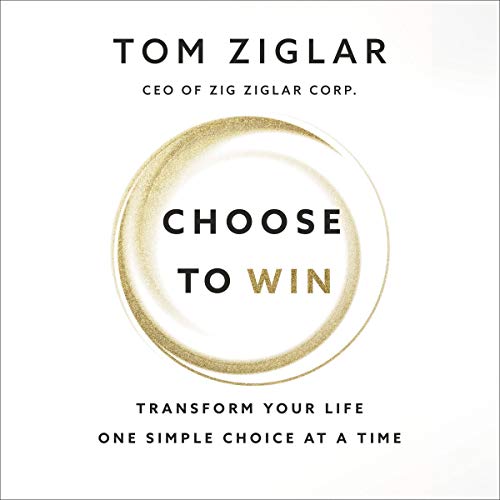 Cover of Choose to Win