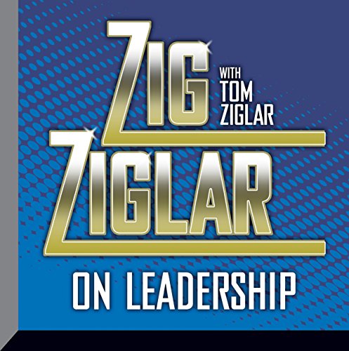 Cover of Zig Ziglar on Leadership