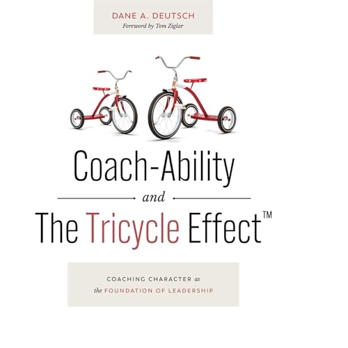 Cover of Coach-Ability and the Tricycle Effect