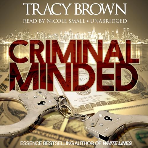 Cover of Criminal Minded