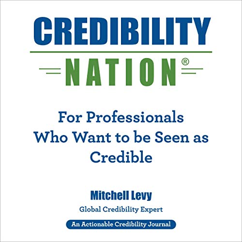 Cover of Credibility Nation
