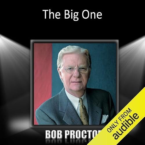 Cover of The Big One