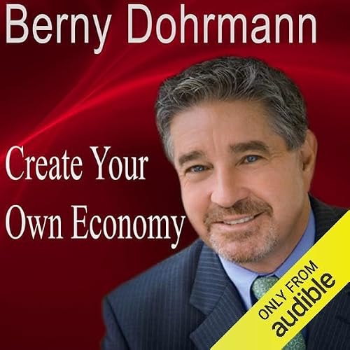 Cover of Create Your Own Economy