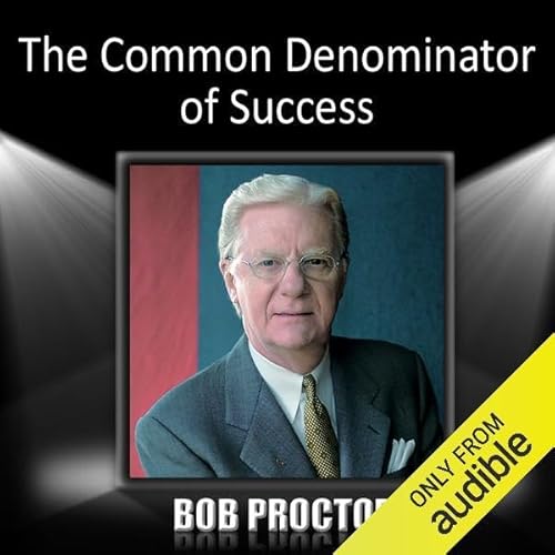 Cover of The Common Denominator of Success