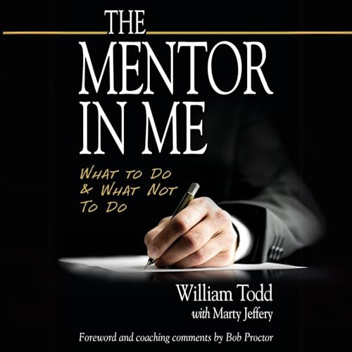 Cover of The Mentor in Me
