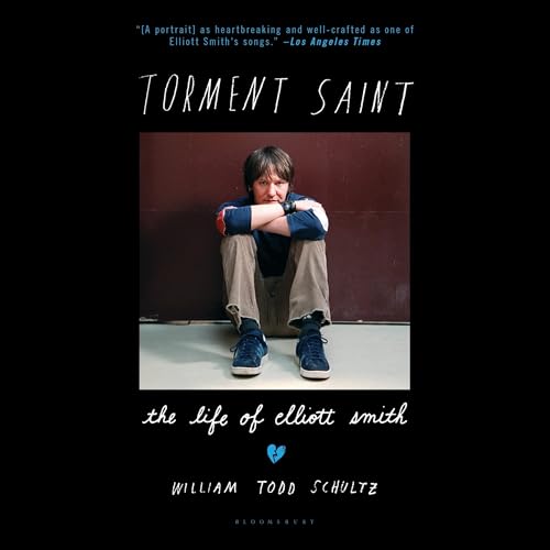 Cover of Torment Saint