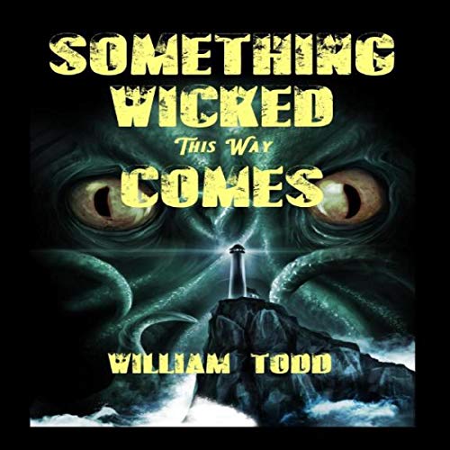 Cover of Something Wicked This Way Comes!