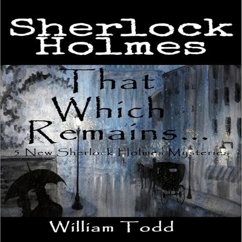 Cover of That Which Remains