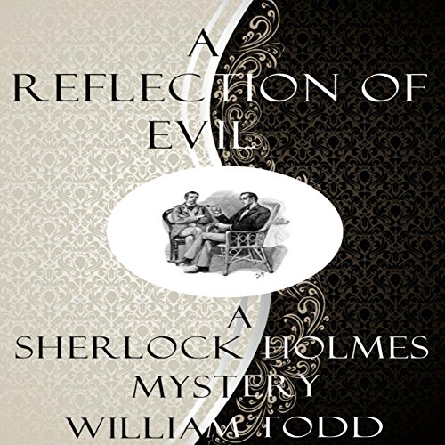 Cover of A Reflection of Evil