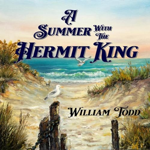 Cover of A Summer with the Hermit King