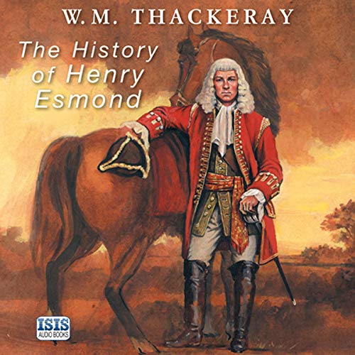Cover of The History of Henry Esmond
