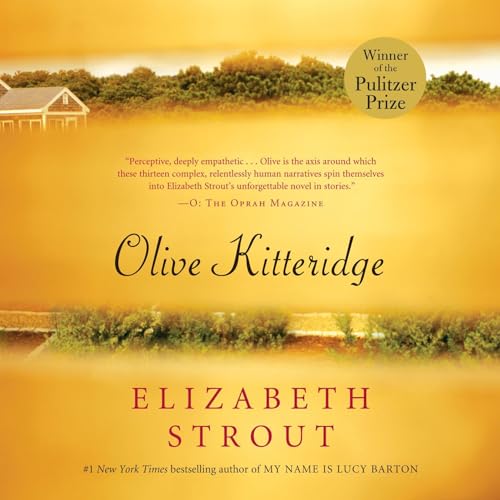 Cover of Olive Kitteridge