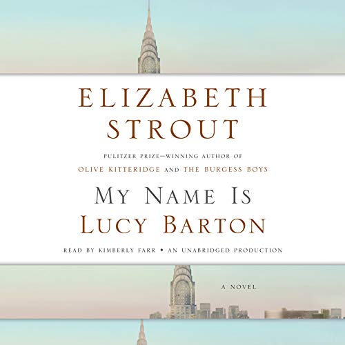 Cover of My Name Is Lucy Barton