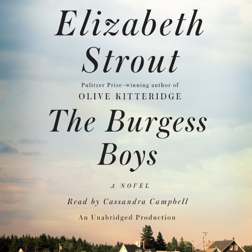 Cover of The Burgess Boys