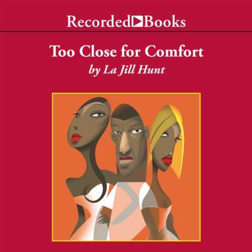 Cover of Too Close for Comfort
