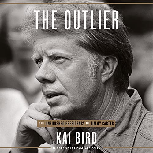 Cover of The Outlier