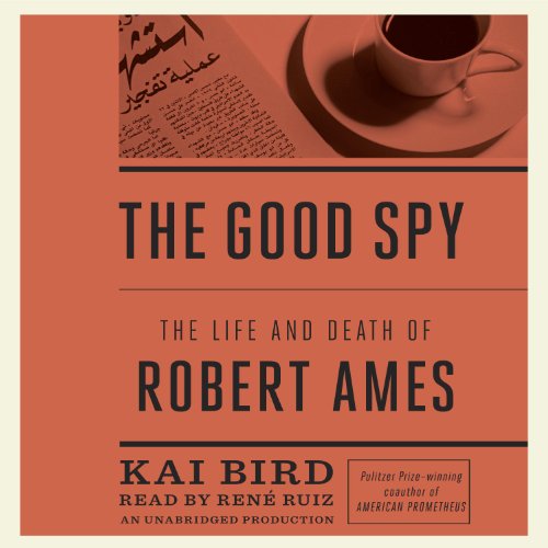 Cover of The Good Spy