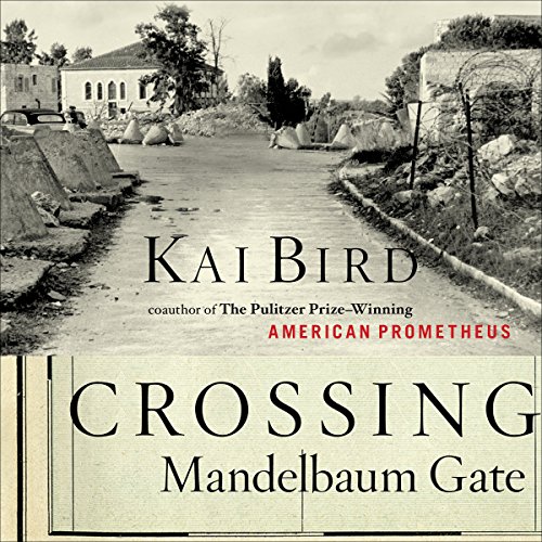 Cover of Crossing Mandelbaum Gate