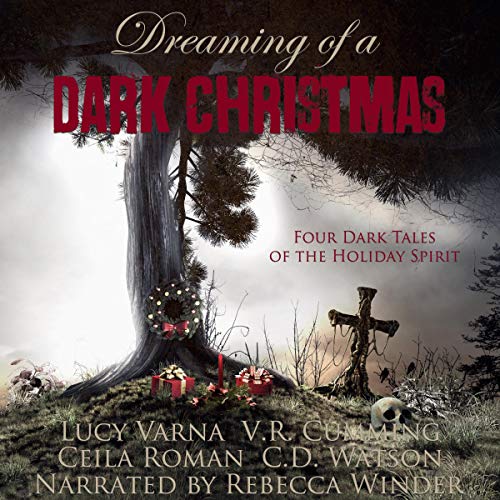 Cover of Dreaming of a Dark Christmas