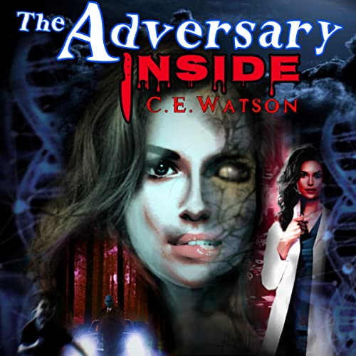 Cover of The Adversary Inside