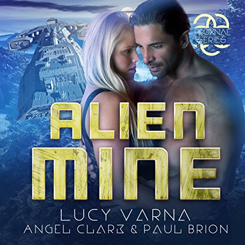 Cover of Alien Mine