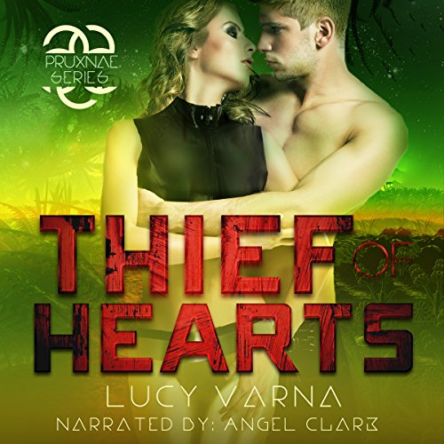 Cover of Thief of Hearts